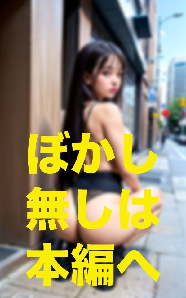 お父さん！こんなところでおしおきしないで！