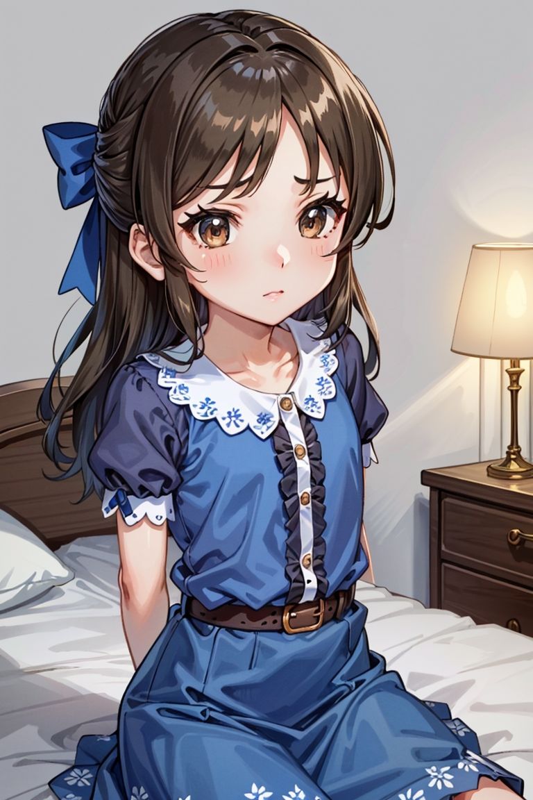 アイドル橘◯りすエロCG集