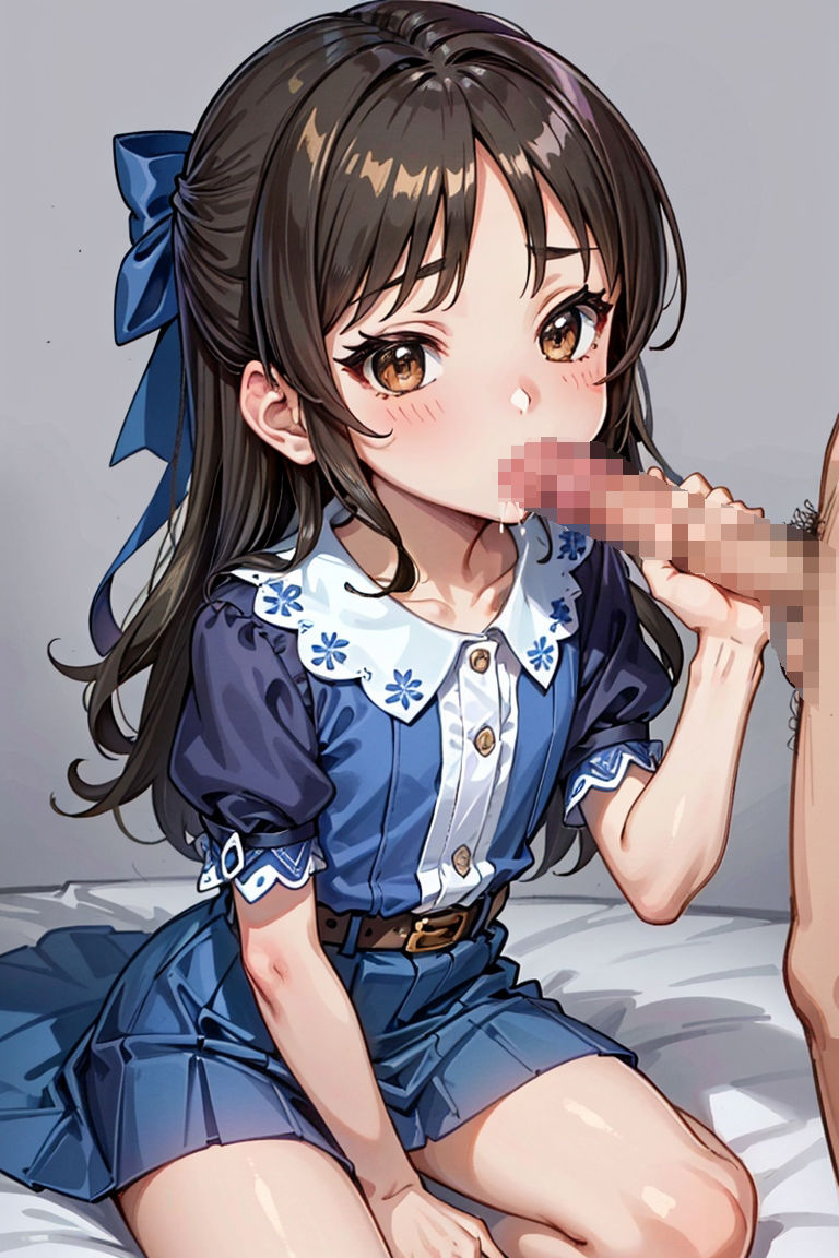 アイドル橘◯りすエロCG集