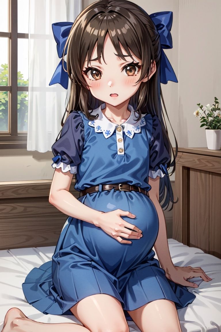 アイドル橘◯りすエロCG集