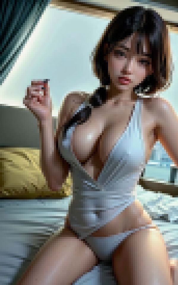 酔ったら勢いで後輩に手を出すヤリマン上司