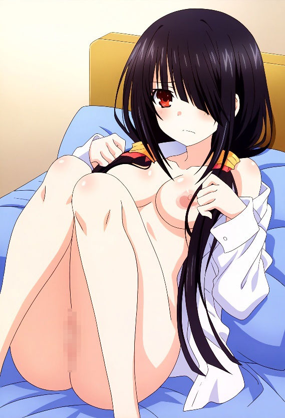 デート・ア・〇イブ 時〇狂三 コスプレコレクション