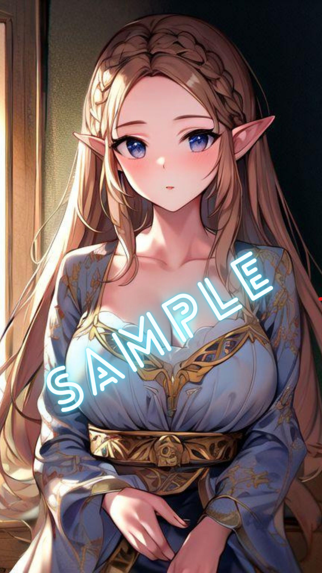 ハ◯リア人 ゼ◯ダ似 画像集