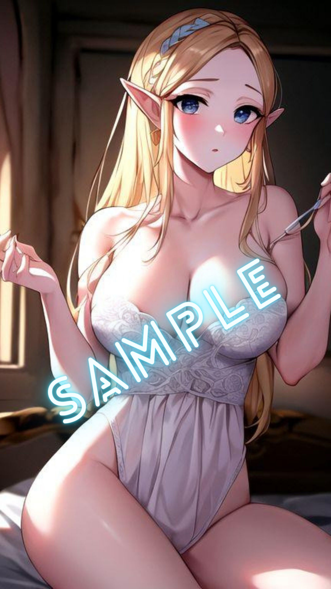 ハ◯リア人 ゼ◯ダ似 画像集