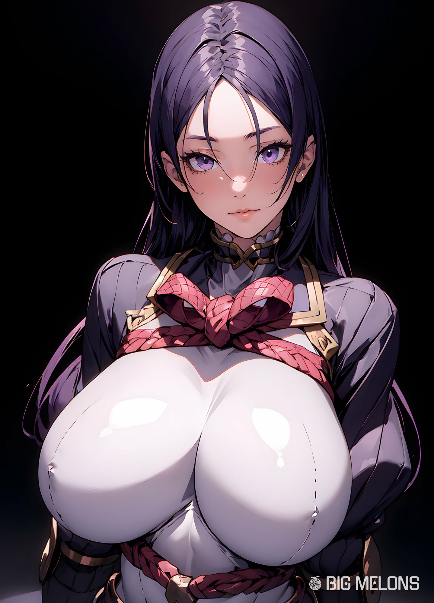 BIG MELONS series英霊ガールズ #01