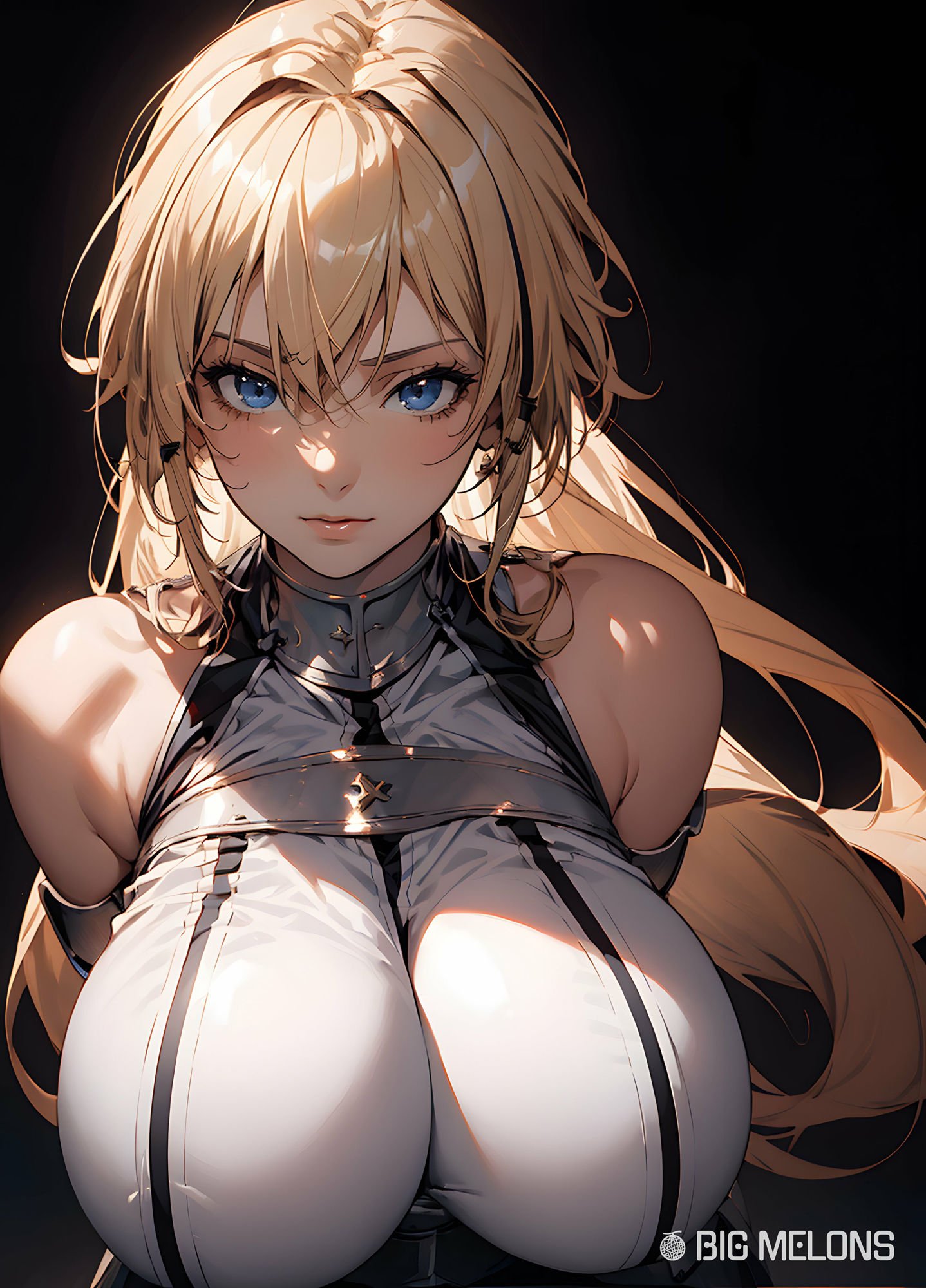 BIG MELONS series英霊ガールズ #01