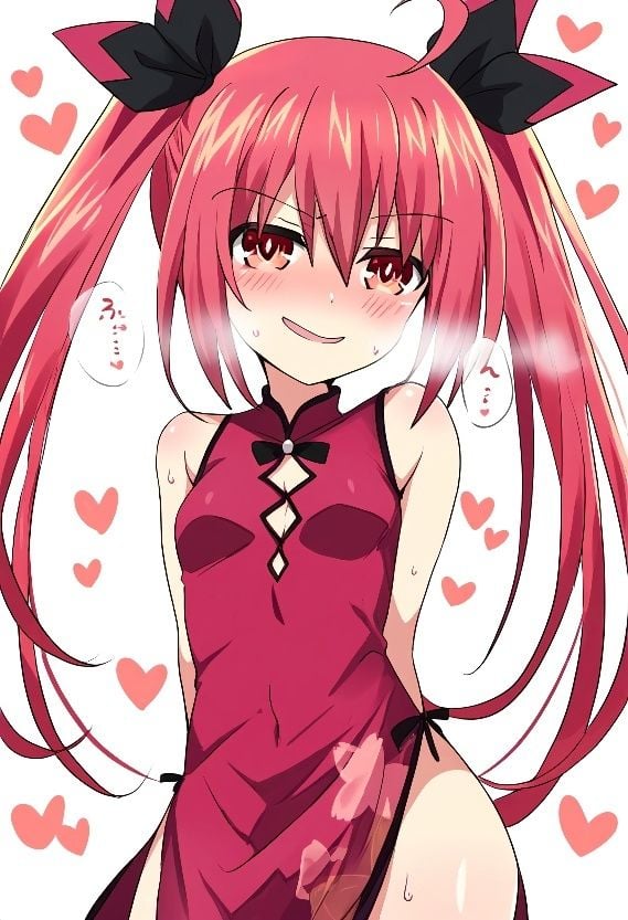 デート・ア・〇イブ 五〇琴里 コスプレコレクション