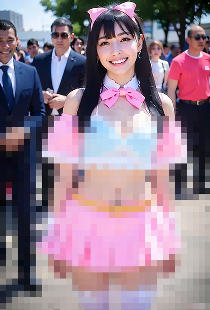 コスプレ天国〜コミケ撮影会 vol.2