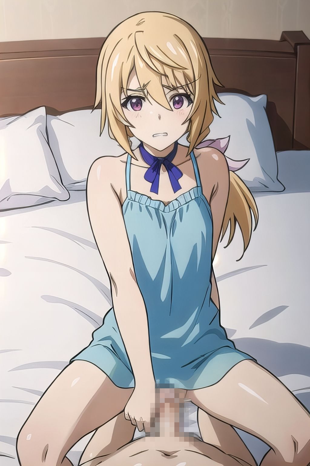Mに目覚めたシャル●ッテ