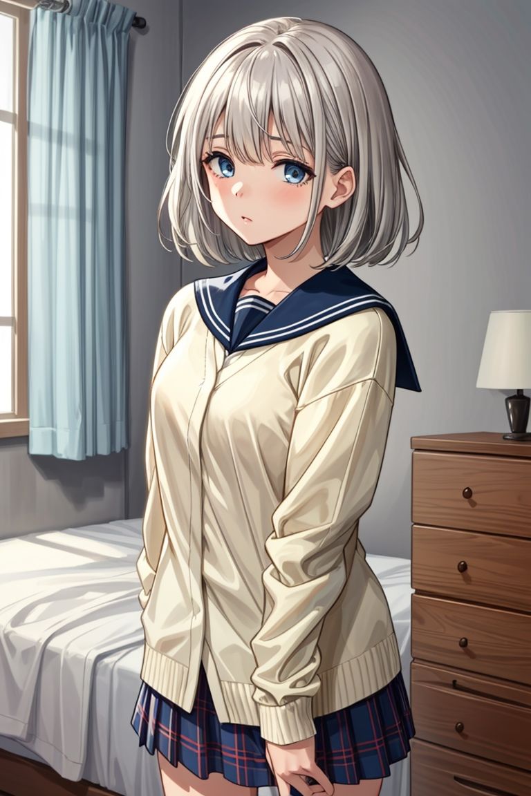 アイドル芹◯あさひエロCG集