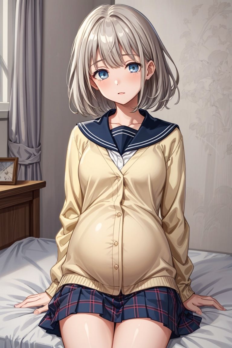 アイドル芹◯あさひエロCG集