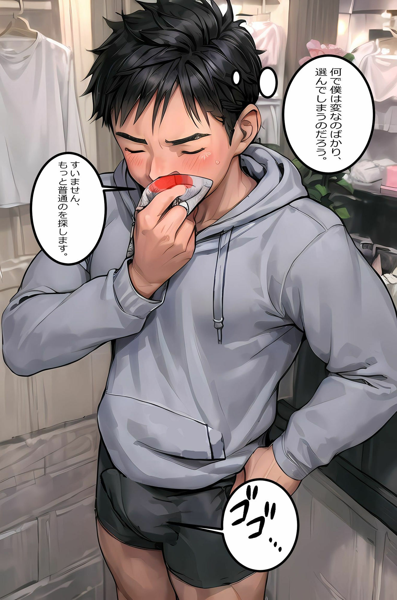 〇校正の融合（14〜20話）