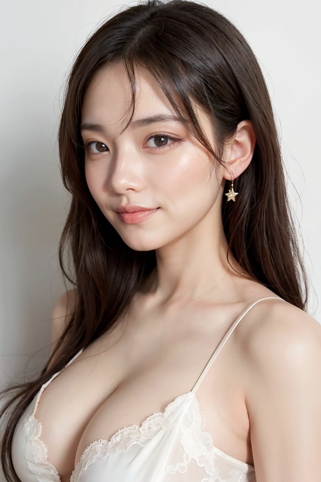 一ノ瀬有希:AI生成美女カタログ1