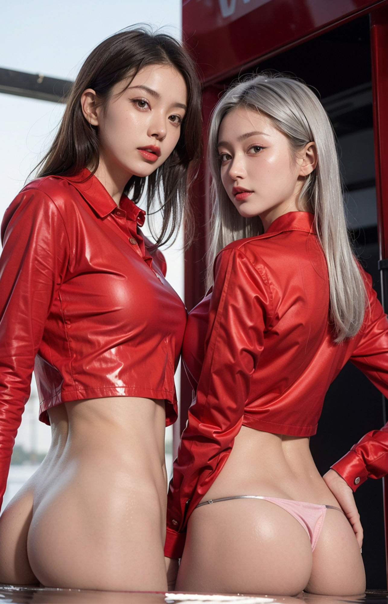 AI美女写真集 Vol.22（全131ページ）