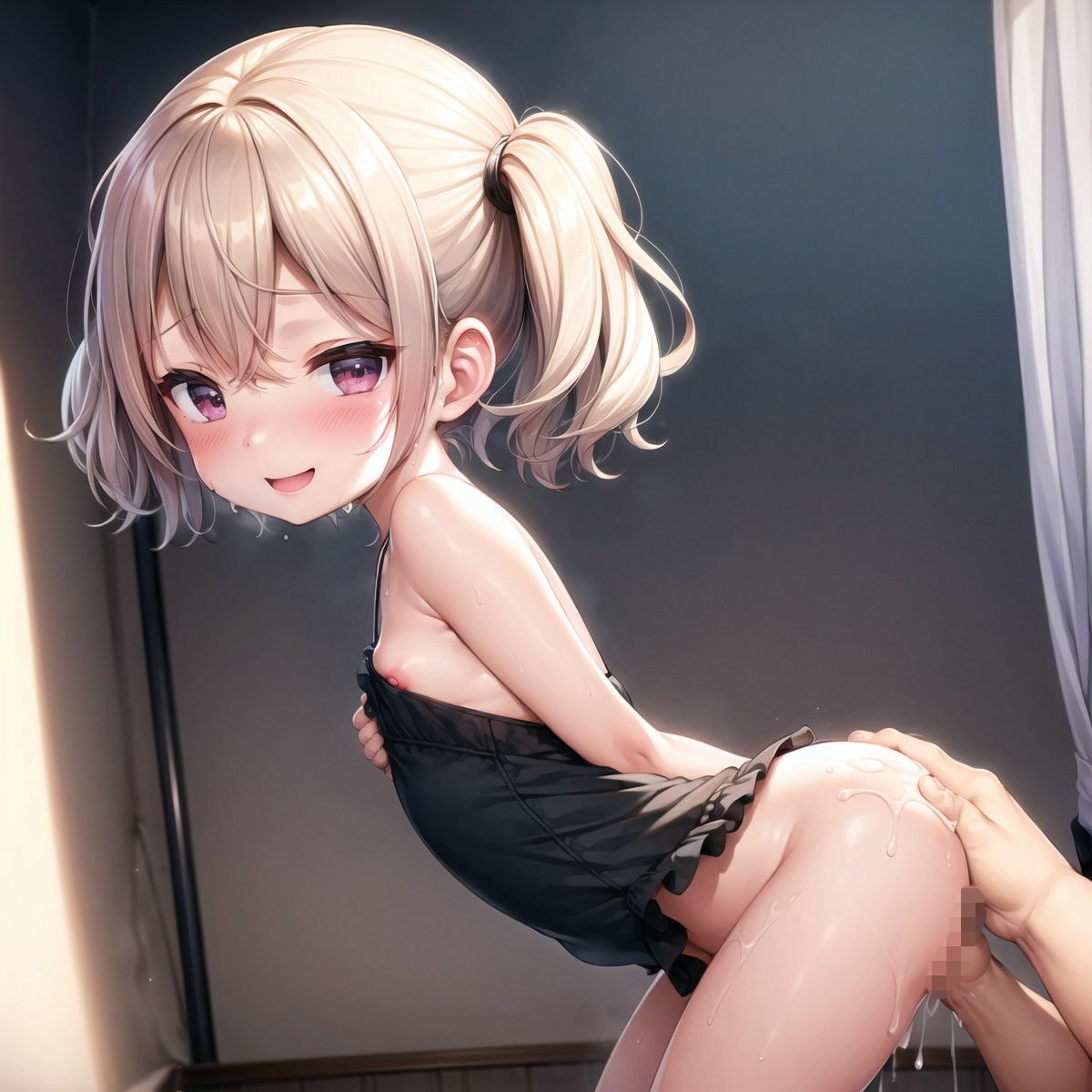 ぷにまん催●セックス〜ちっぱい少女発育中3〜