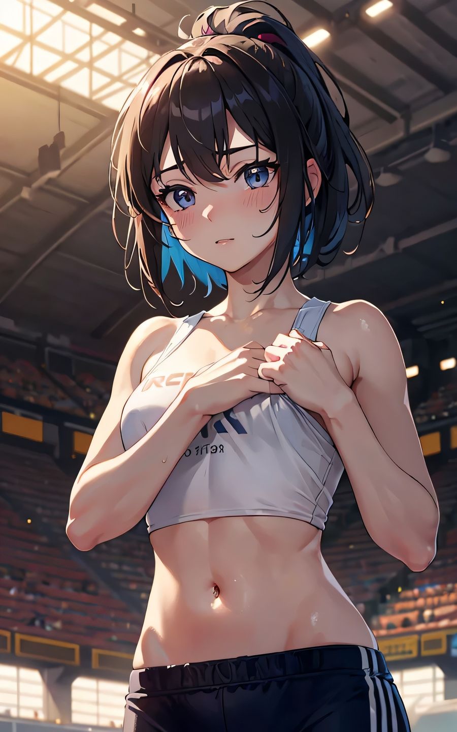 Kawaii! girls collection 1 『美女×陸上ユニフォーム』