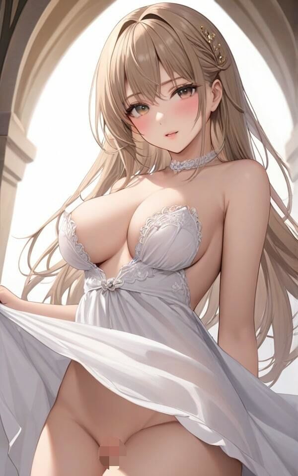 妖艶な姫様たちの戯れ めっちゃ可愛いくエッチな姿