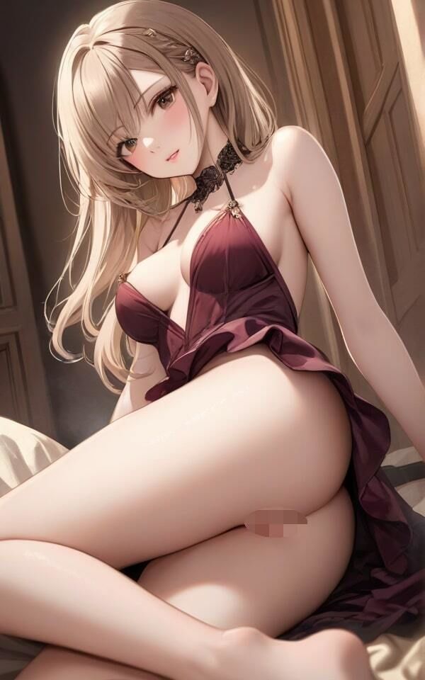 妖艶な姫様たちの戯れ めっちゃ可愛いくエッチな姿