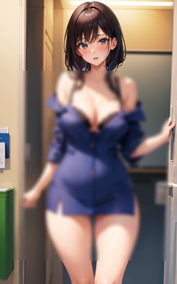今日もお疲れ様です 〜淫乱OLのイケナイ関係〜