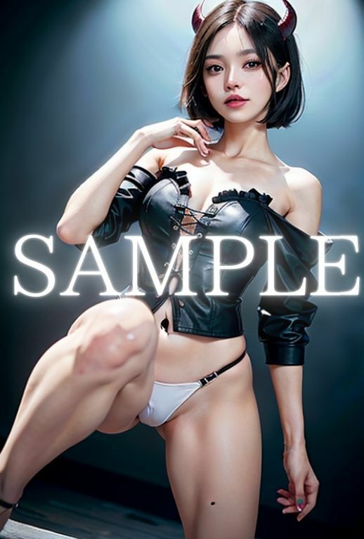 淫魔です。特徴は人間の男性の精子を搾り取ることです。ひたすらエロいです。
