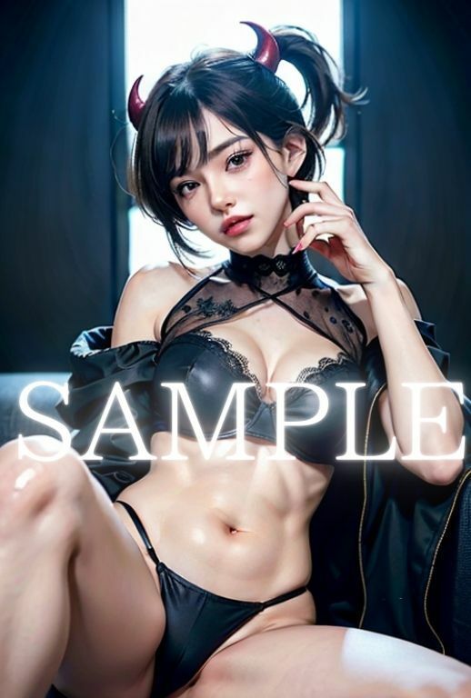 淫魔です。特徴は人間の男性の精子を搾り取ることです。ひたすらエロいです。