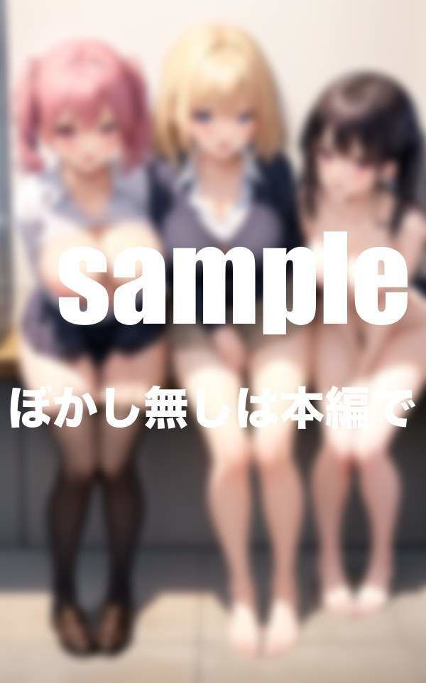 爆乳淫乱学園 放課後の特別授業 欲求不満女子とのエッチなスクールライフ