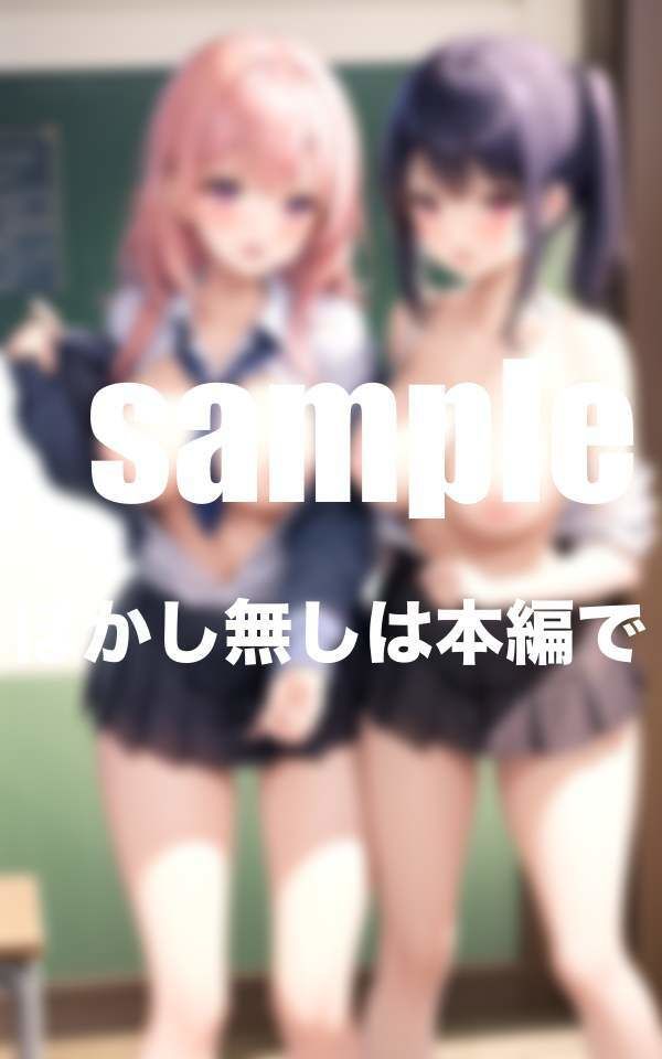 クラスで男1人！可愛いあの子に囲まれて