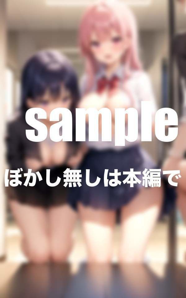 クラスで男1人！可愛いあの子に囲まれて