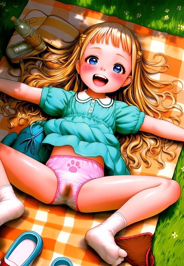 ぱんつは汚すもの。