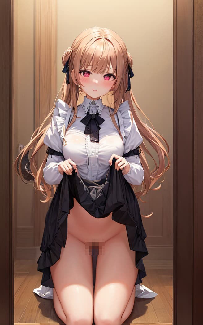 メイドinち○ぽ