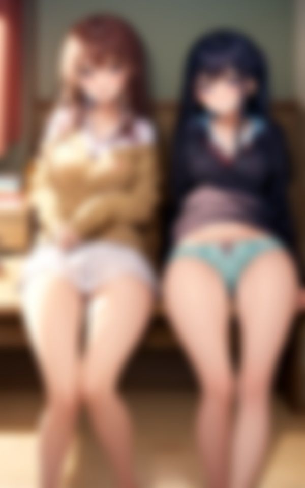 仲良し姉妹のエッチな裸体を診察〜アニ女の極128ショット〜