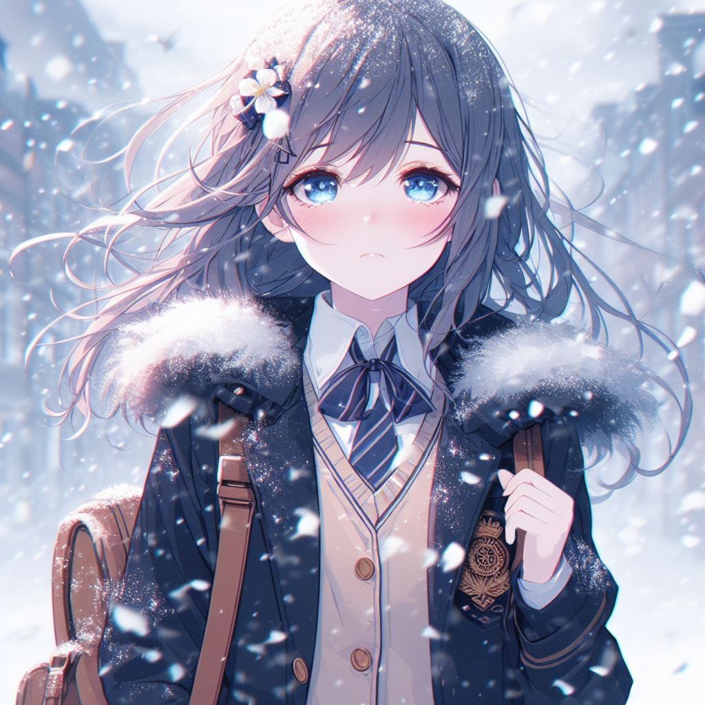 すのぅ×かのじょ。
