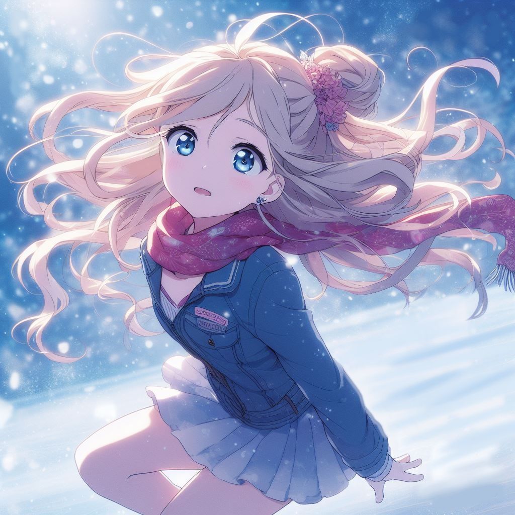 すのぅ×かのじょ。