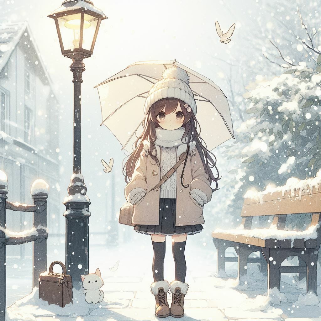すのぅ×かのじょ。