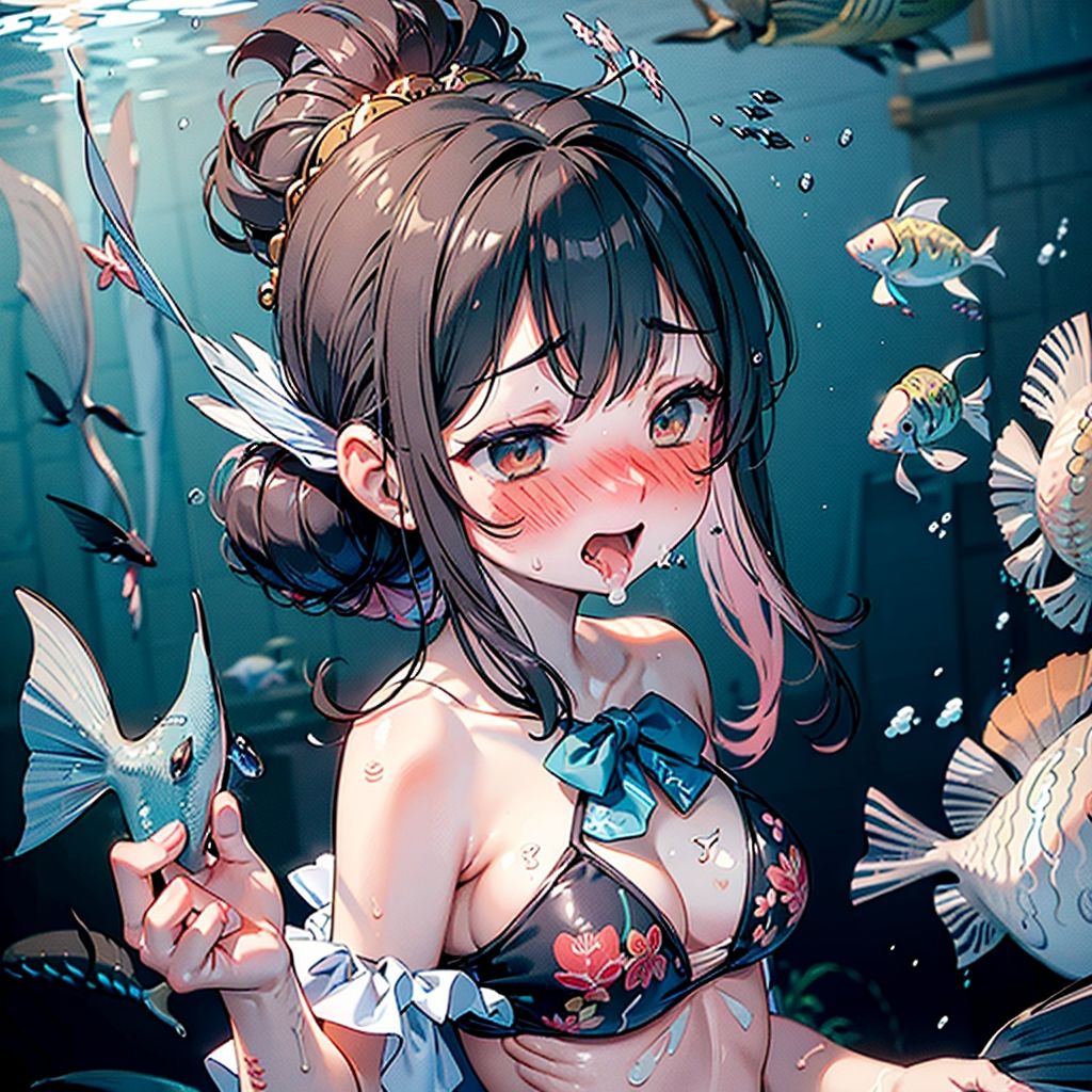 初撮りマーメイド