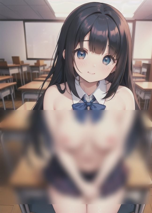 お兄ちゃんSEXしよ？妹を学校で●す