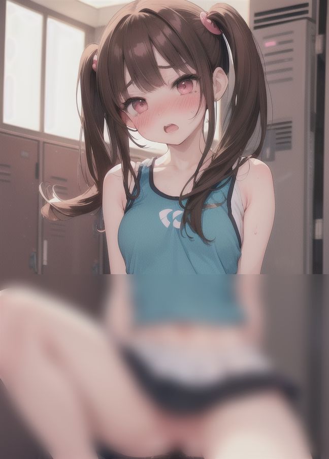 変態チアリーダーとえっち