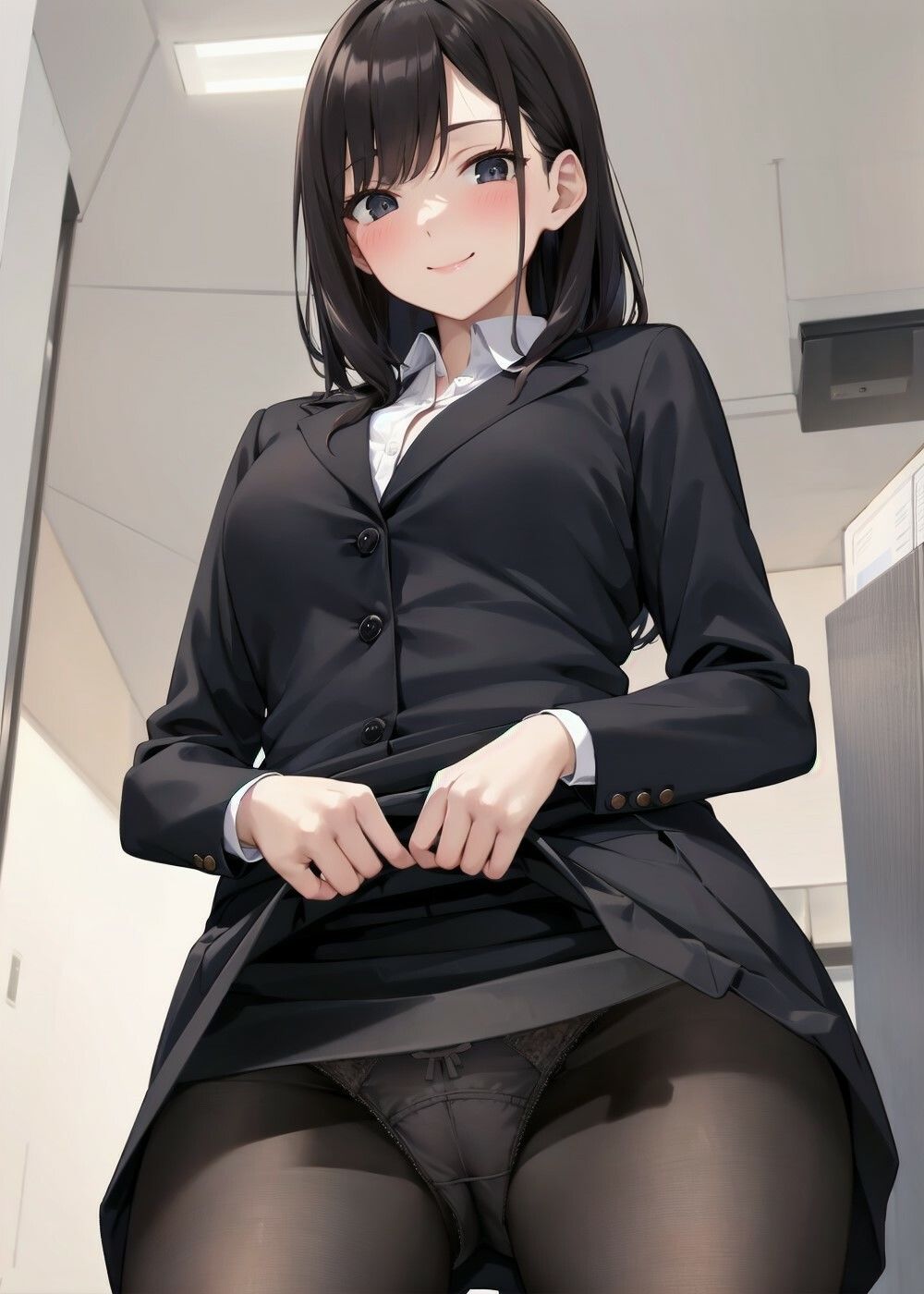 朝のおぱんつ 2