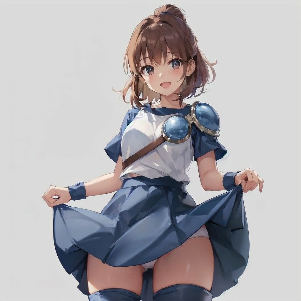 朝のおぱんつ 2