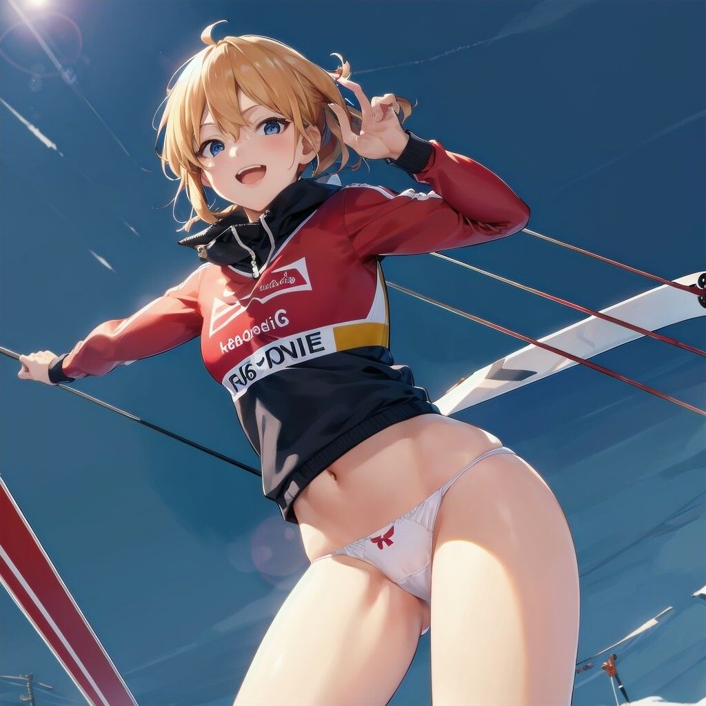 朝のおぱんつ 2