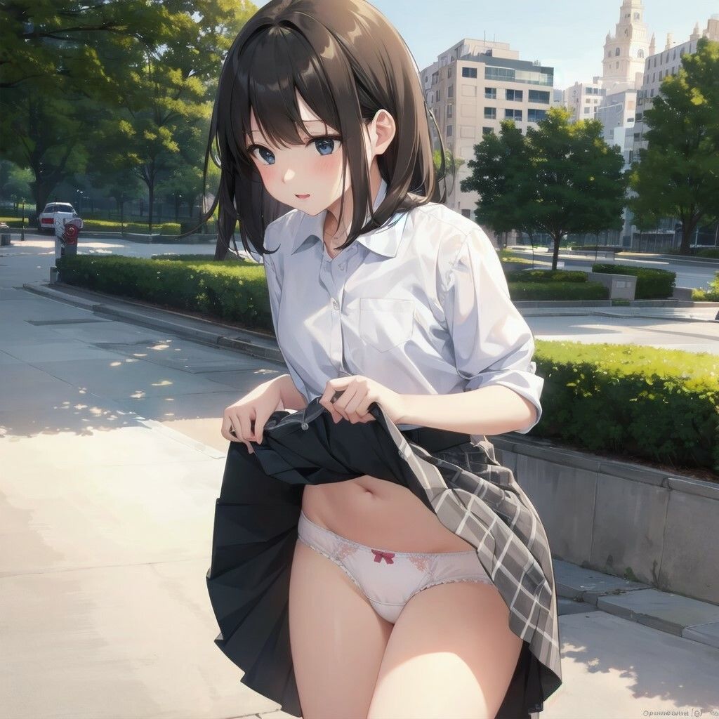 朝のおぱんつ 2