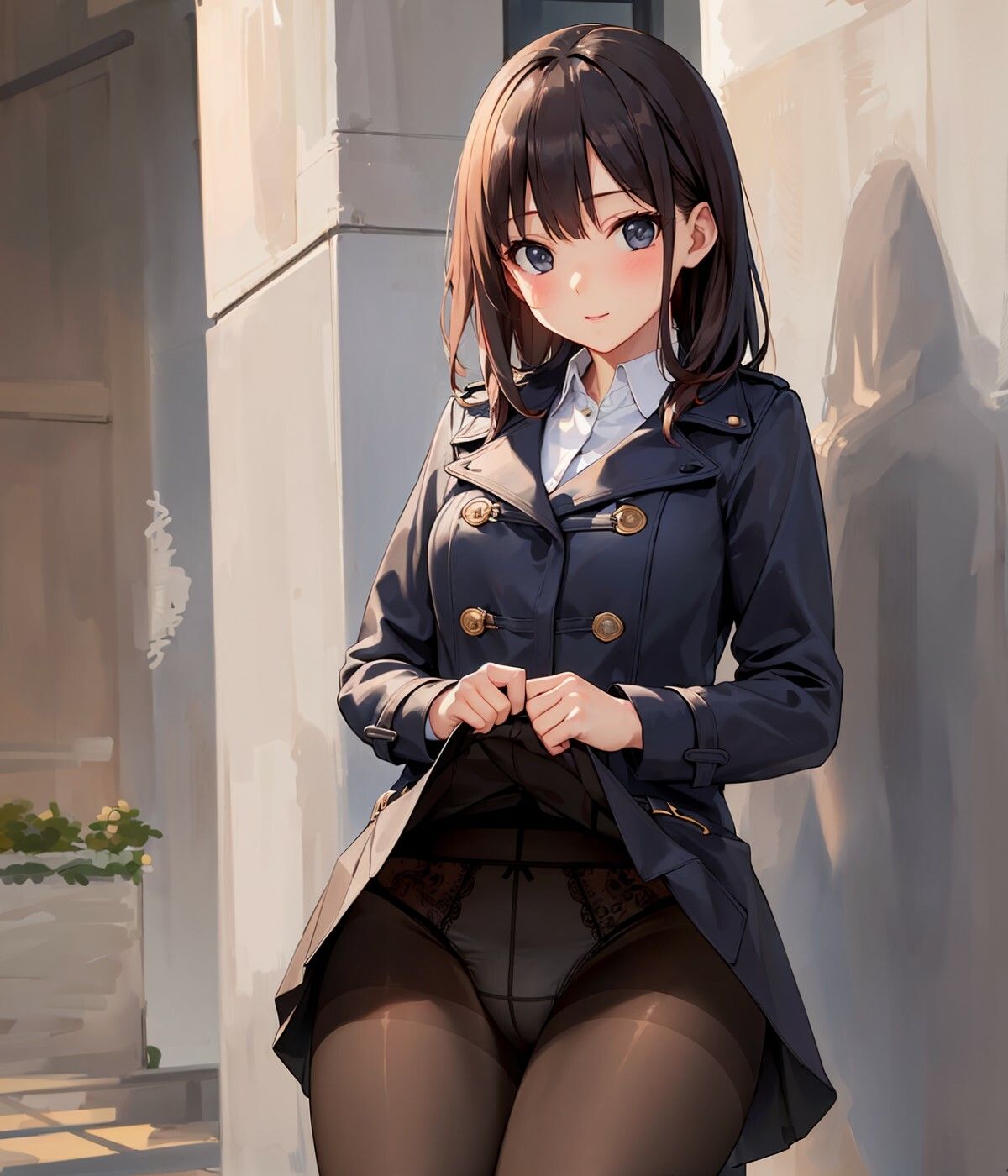 朝のおぱんつ 2