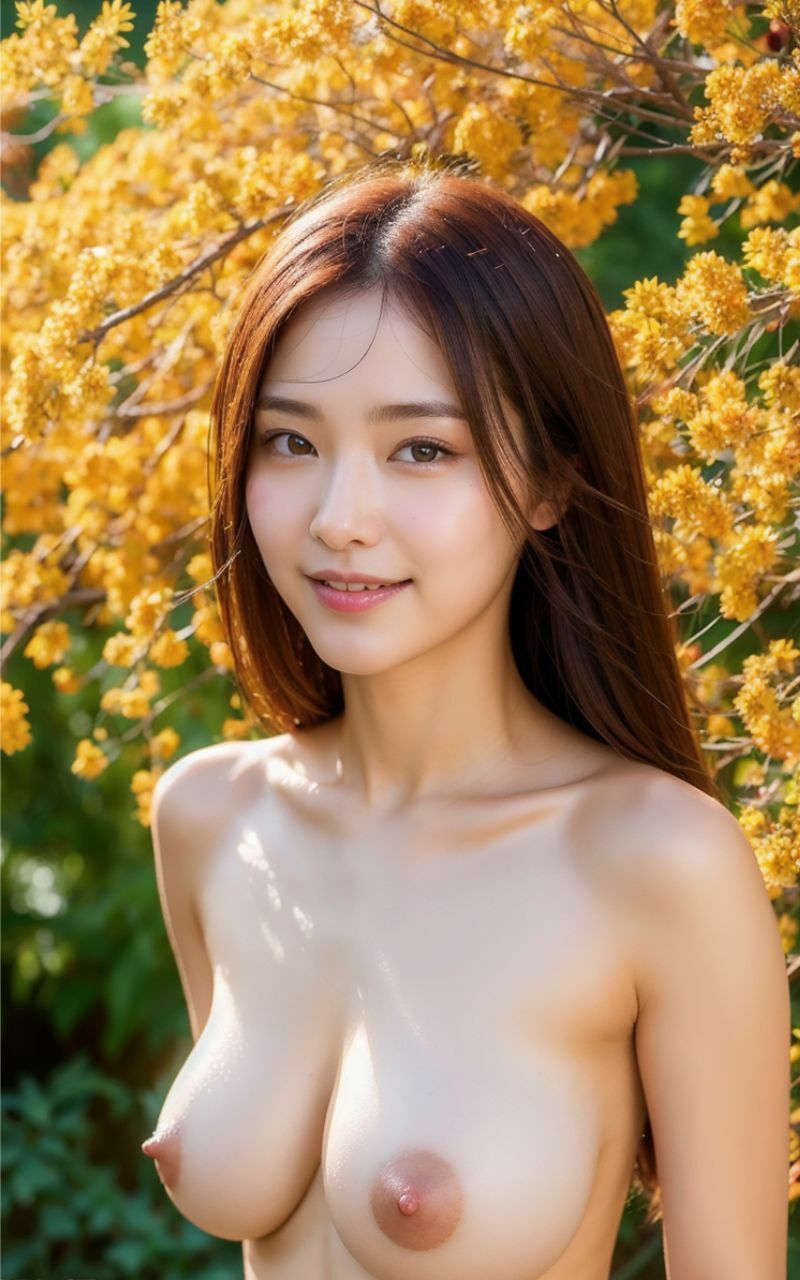 あなたに夢中 AI美女写真集