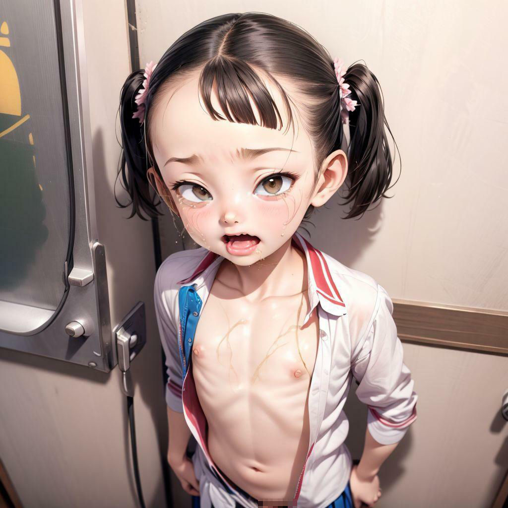 どこでもおしっこ気持ちいな