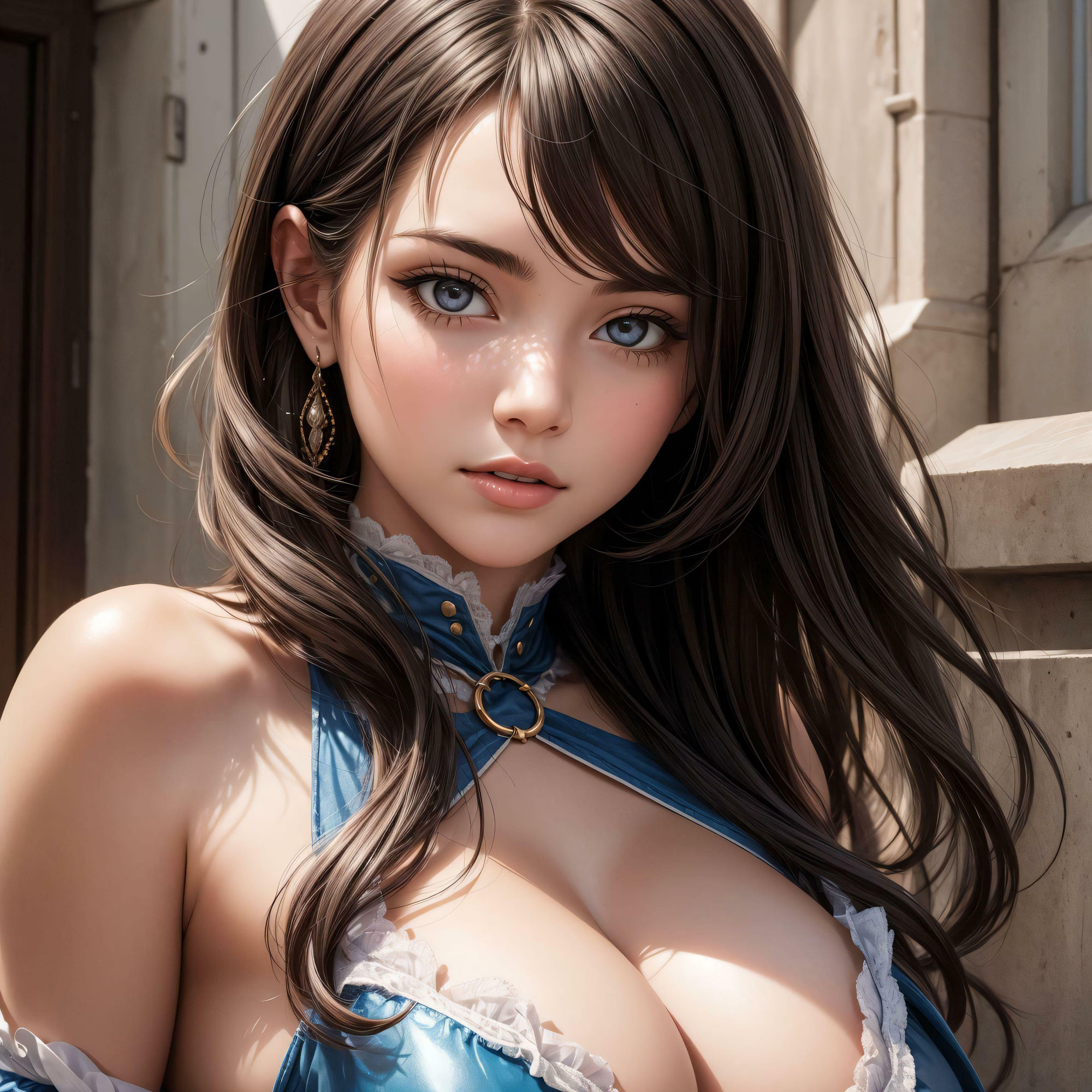 魔法少女は大人になると痴女になる