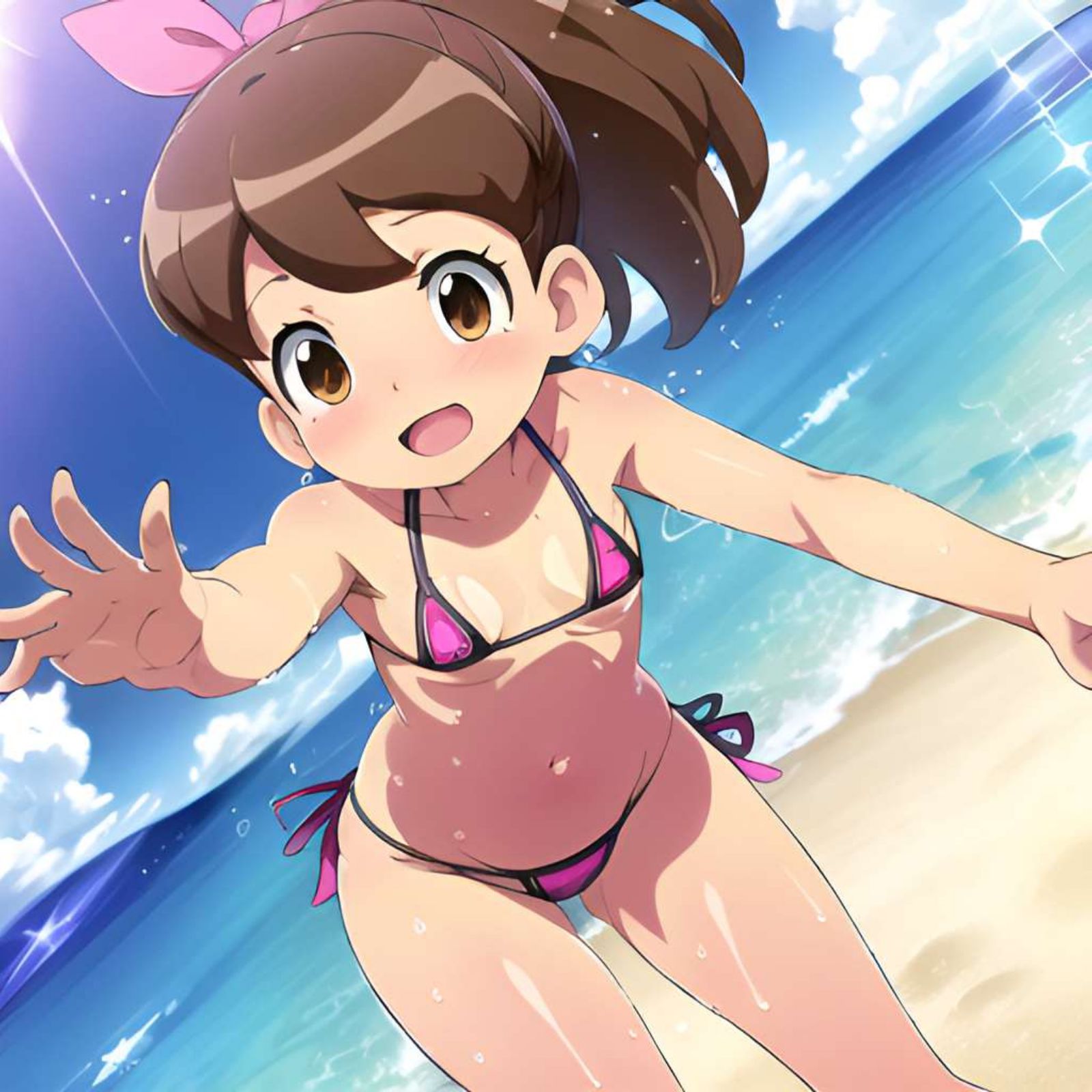 フ〇ちゃんのナイショ