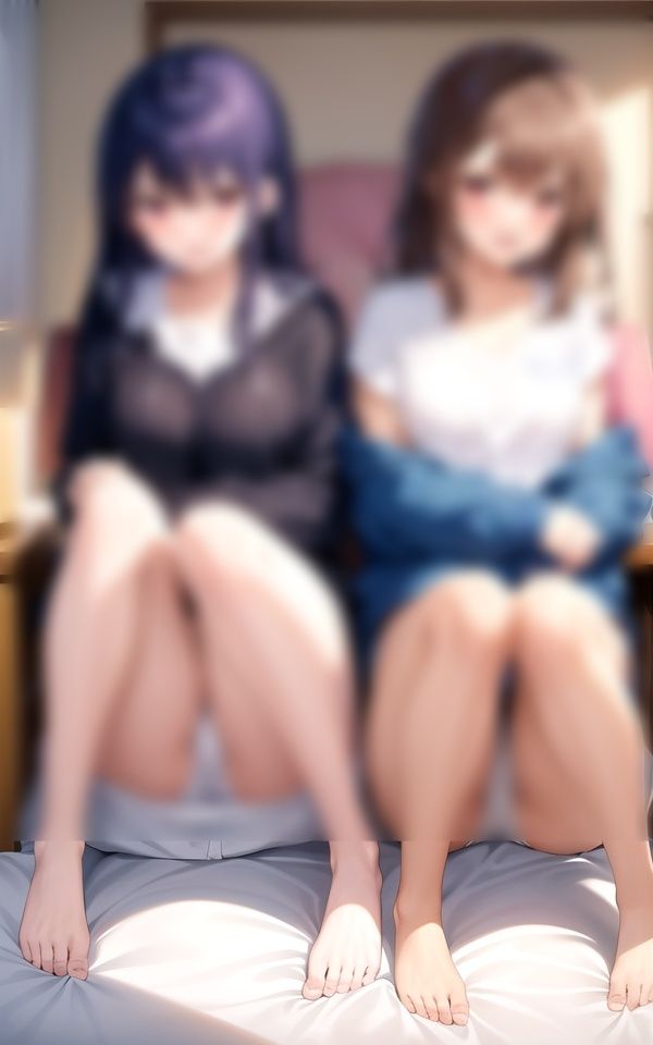 萌系アニ女のエッチな下着診断108チェック