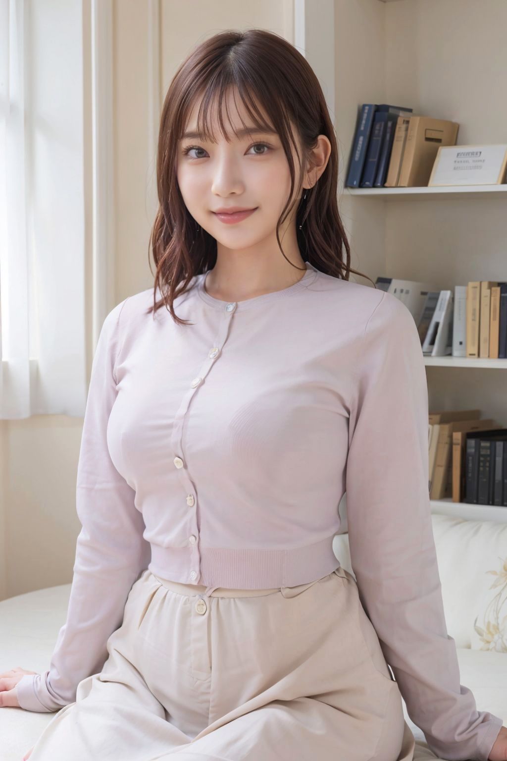 山田桜:AI生成美女カタログ5