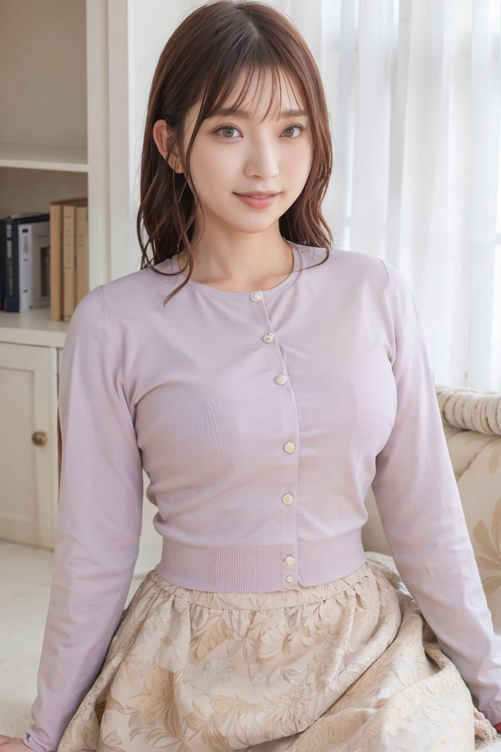 山田桜:AI生成美女カタログ5