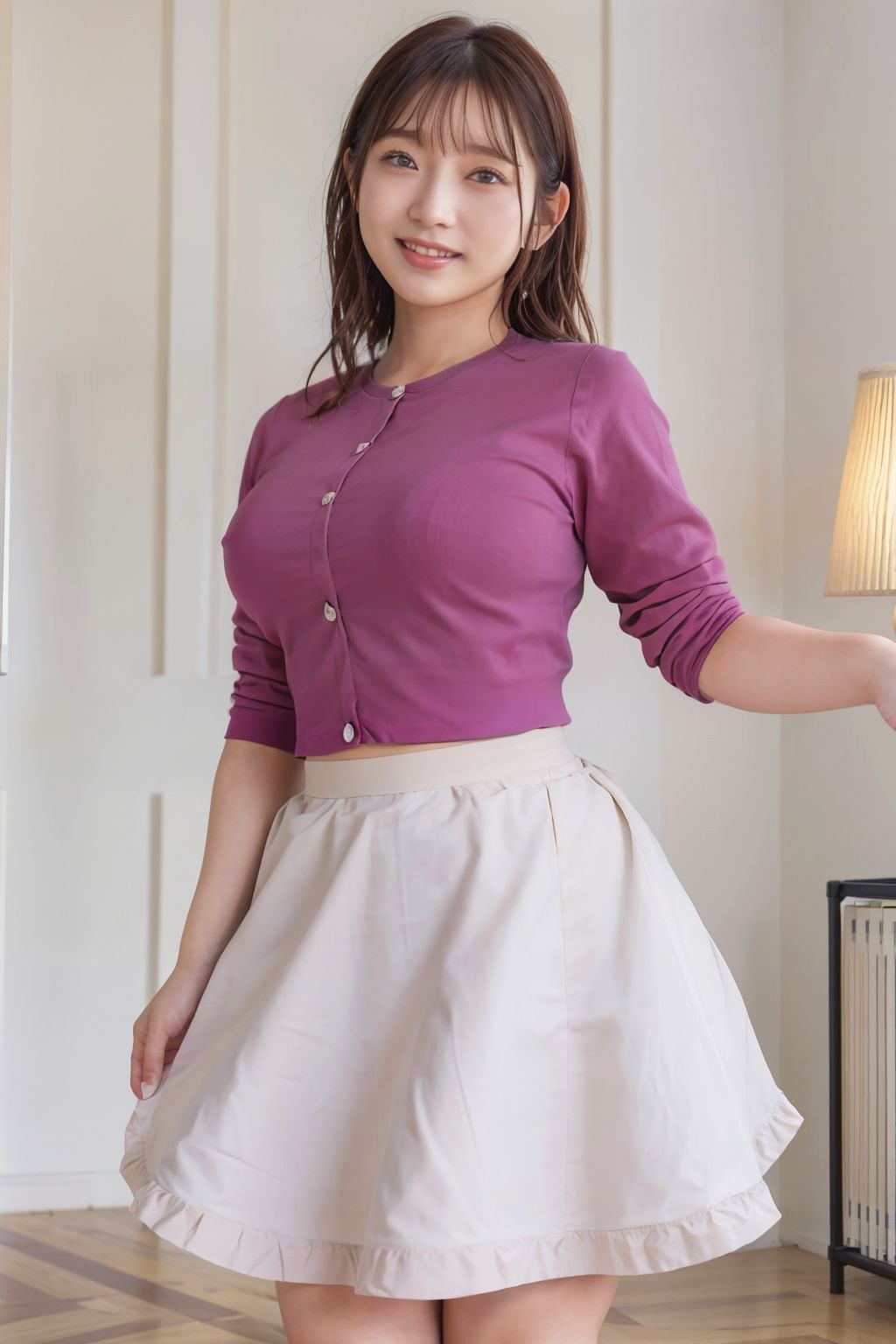 山田桜:AI生成美女カタログ6